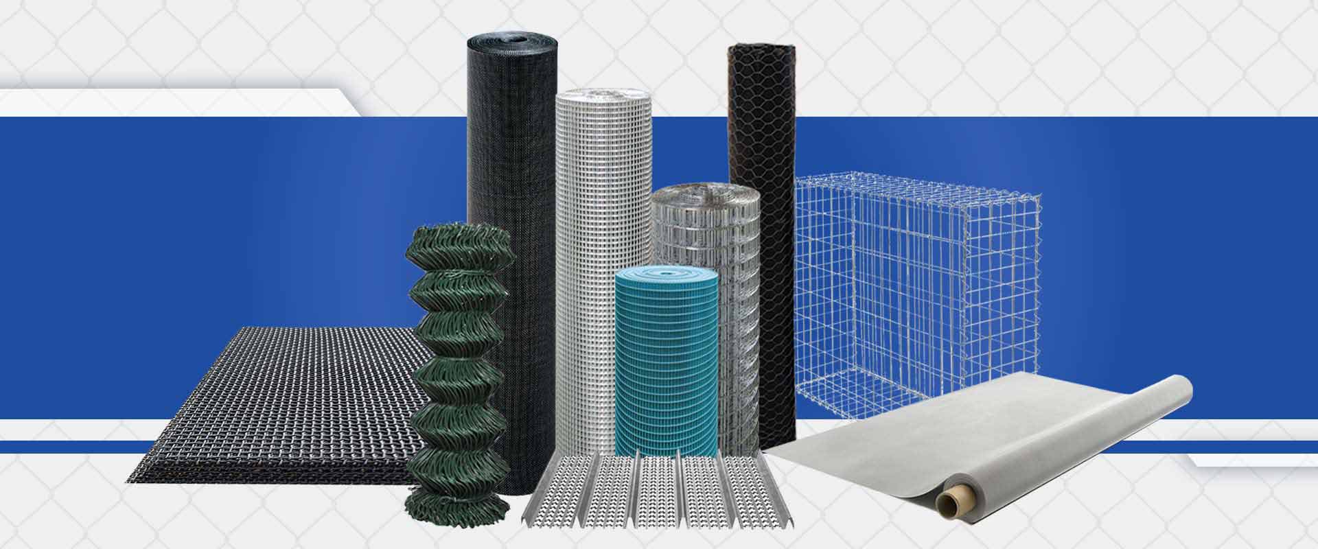 With 30 years of experience, we are a leading manufacturer of wire mesh and wire netting in China.