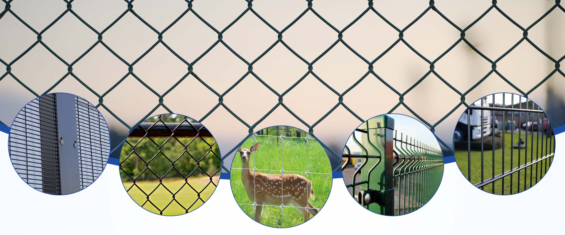 As a trusted metal fencing systems designer, we offer a 10-year quality warranty for our products.