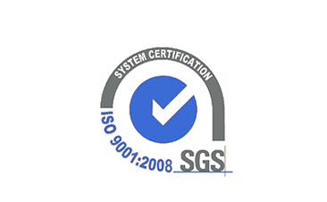 ISO 9001 & SGS Certified