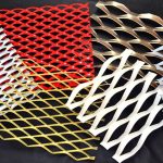 Expanded Metal Mesh