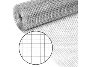 Welded Wire Mesh Roll