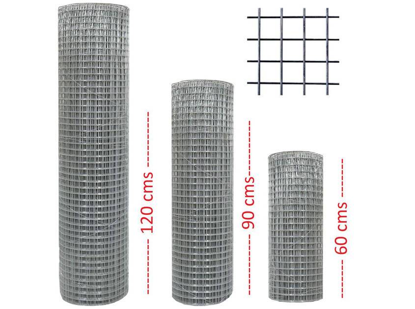 Welded Wire Mesh Roll