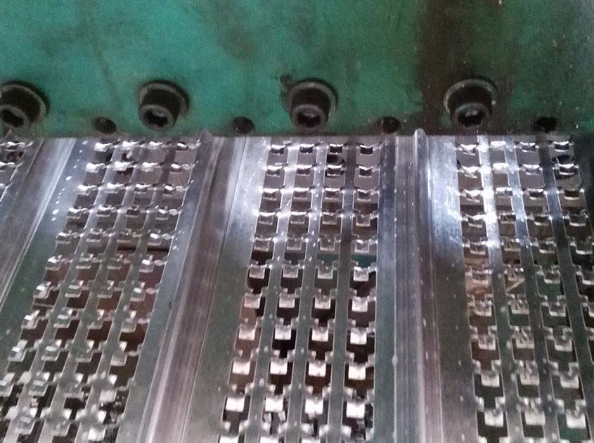 High Rib Formwork Mesh