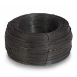 Black iron wire