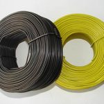 Small coil wire