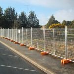 Australia Temporary Fence