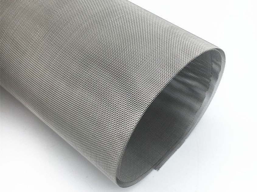 Inconel wire mesh