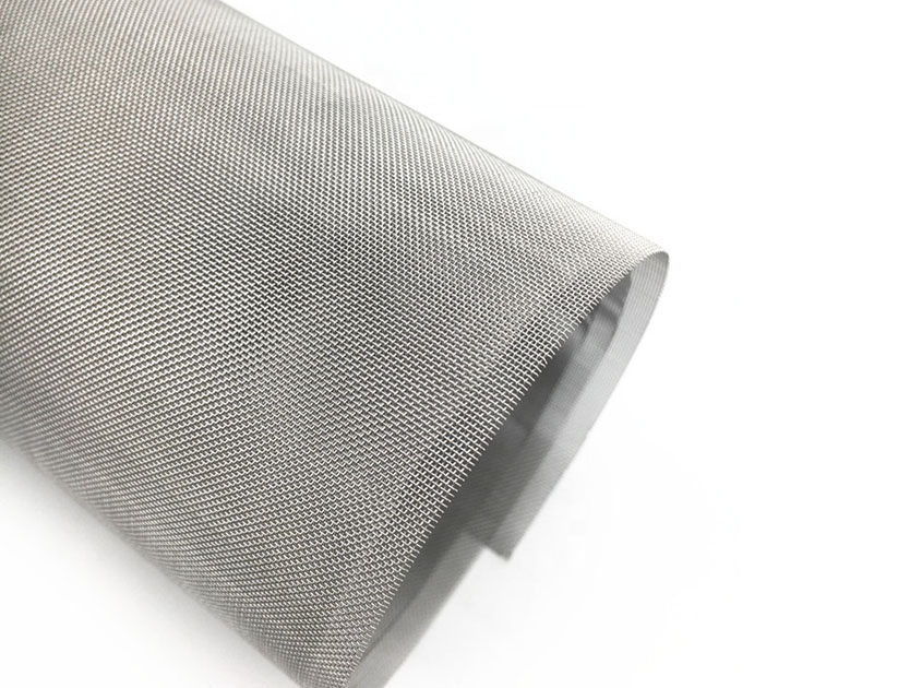 Nichrome wire mesh