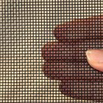 Molybdenum Wire Mesh