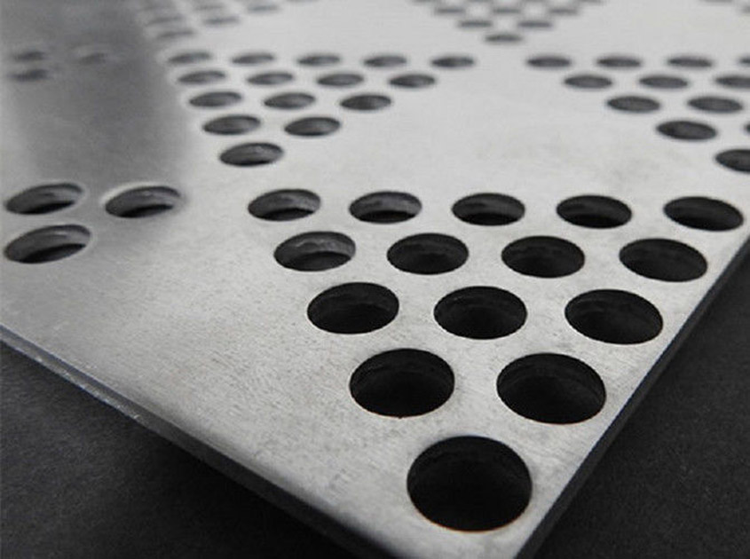 Perforated Metal