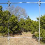 Farm Fence . Field Fence