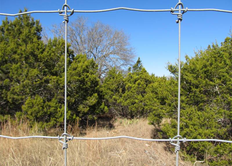 Farm Fence . Field Fence