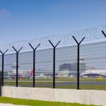 Airport Fence