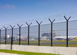 Airport Fence