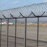 Airport Fence