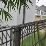 Roll Top Fence