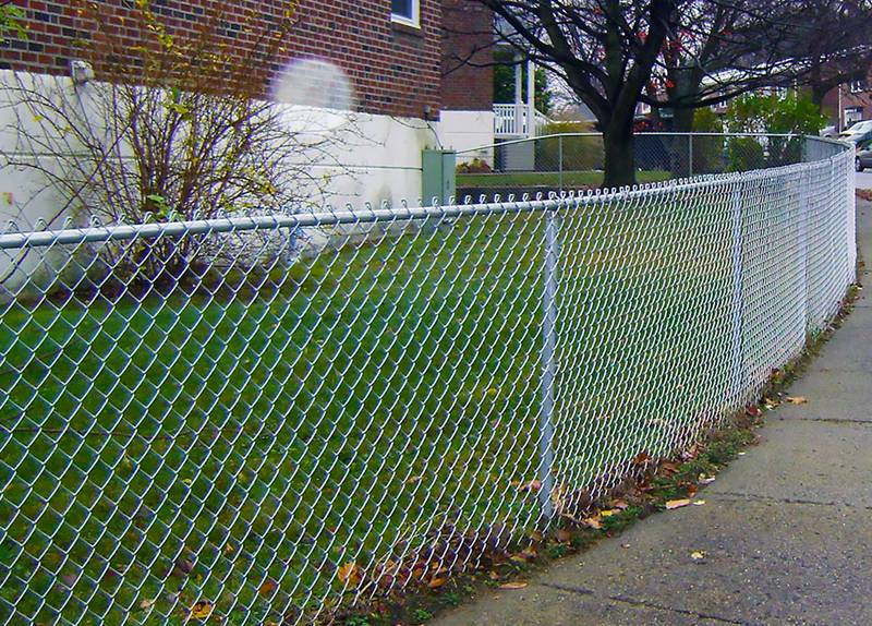 Chain Link Fence