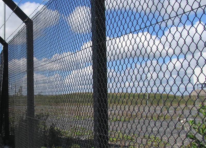 Chain Link Fence