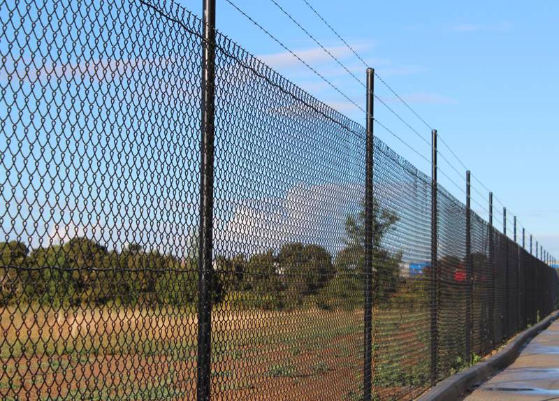 Chain Link Fence