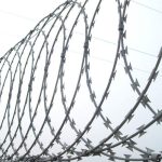 Concertina Razor Wire