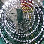 Concertina Razor Wire