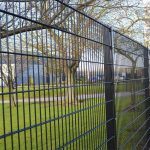 Double Wire Fencing