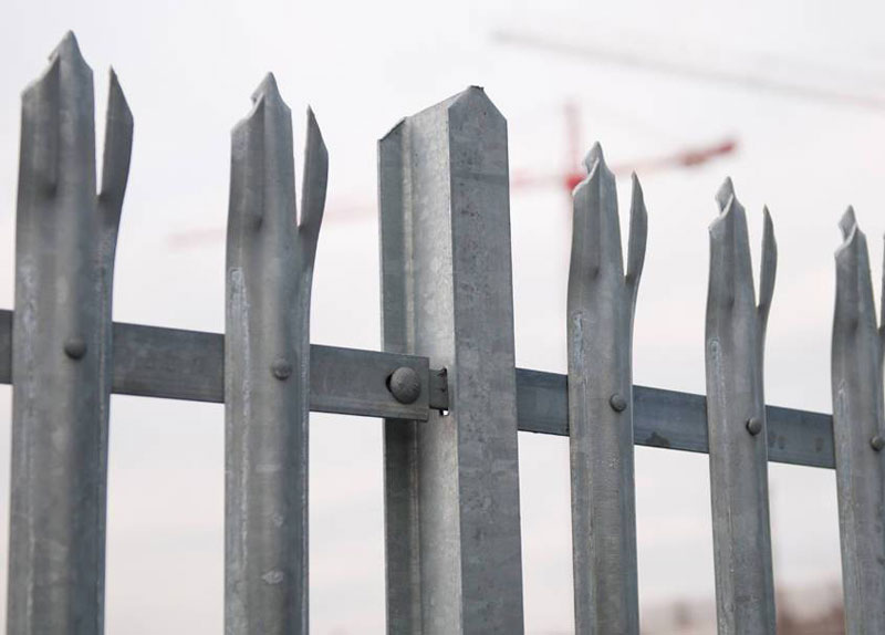 Palisade Fence Panel