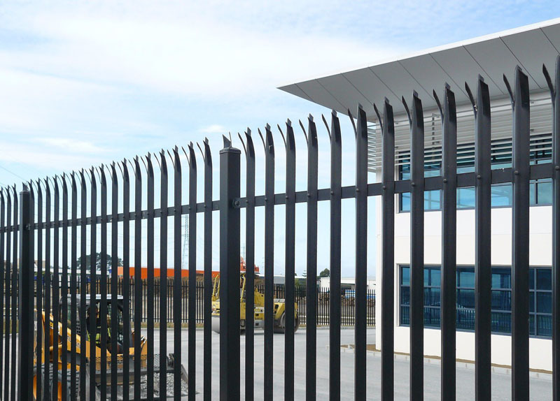 Palisade Fence Panel