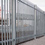 Palisade Fence Panel