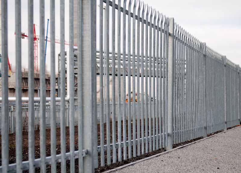 Palisade Fence Panel