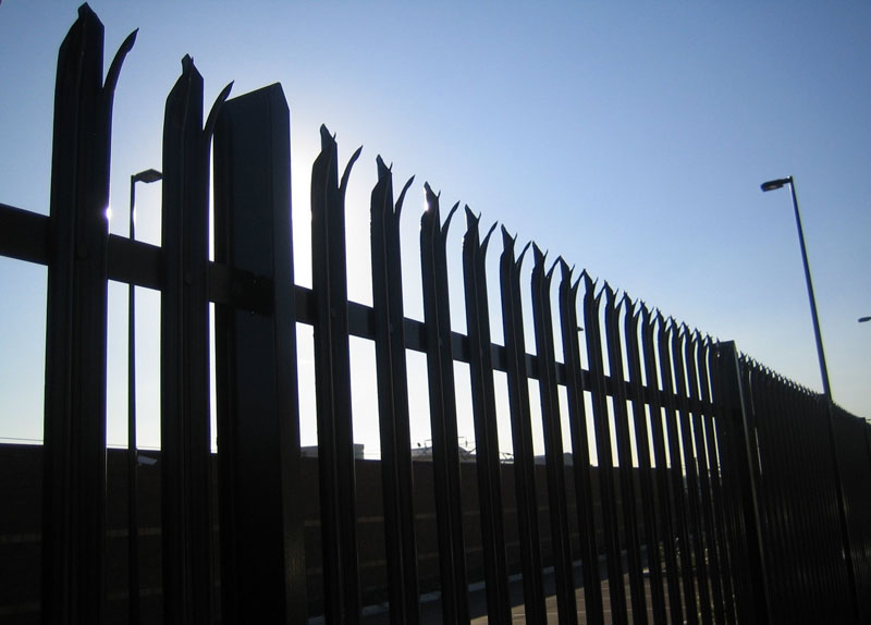 Palisade Fence Panel