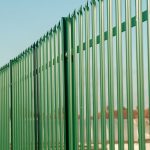 Palisade Fence Panel