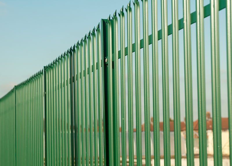 Palisade Fence Panel