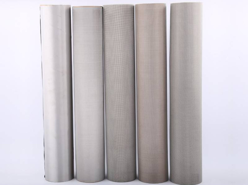 Duplex Stainless Steel Wire Mesh UNS 2304