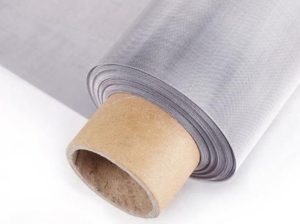 Super Duplex Stainless Steel Wire Mesh UNS 32750