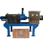 Manure Dewatering Machine