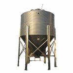 Feed Mill Silo