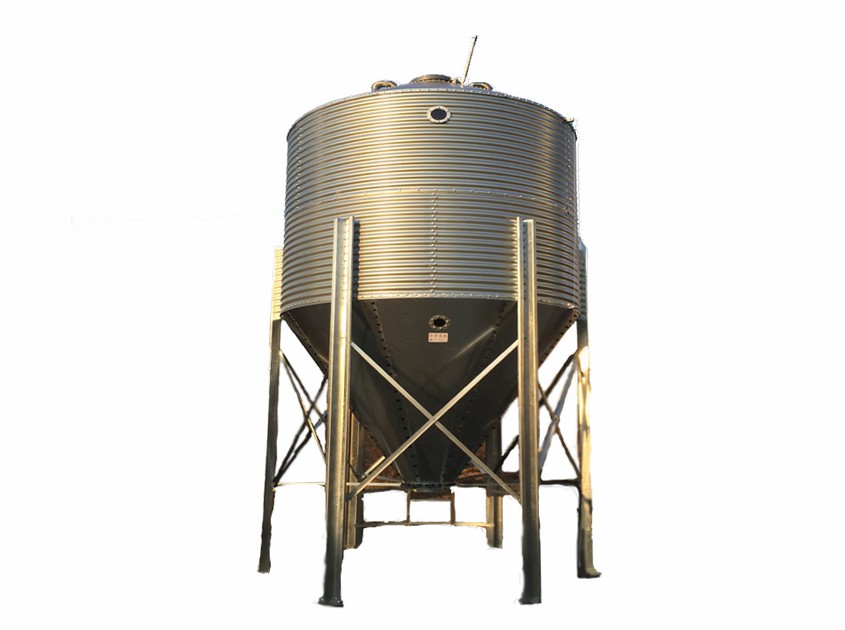 Feed Mill Silo