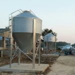 Feed Mill Silo