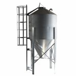 Feed Mill Silo