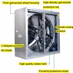 Fan Ventilation System