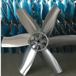 Fan Ventilation System