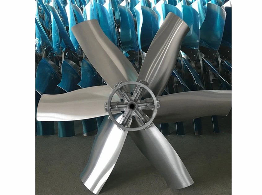 Fan Ventilation System