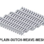 Dutch weave stainless steel wire mesh