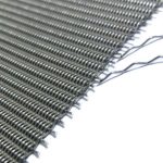 Dutch weave stainless steel wire mesh