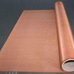 Copper wire mesh