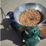 Plate Mould Pellet Machine