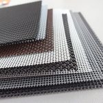 Stainless steel Security mesh