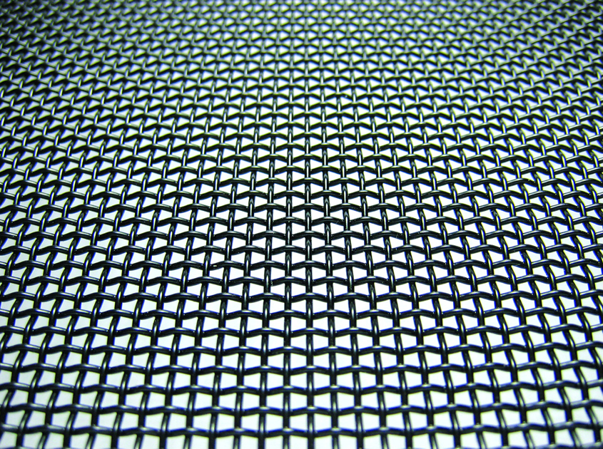 Stainless steel Security mesh