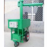 Semi-automatic Poultry Feeding Equipment